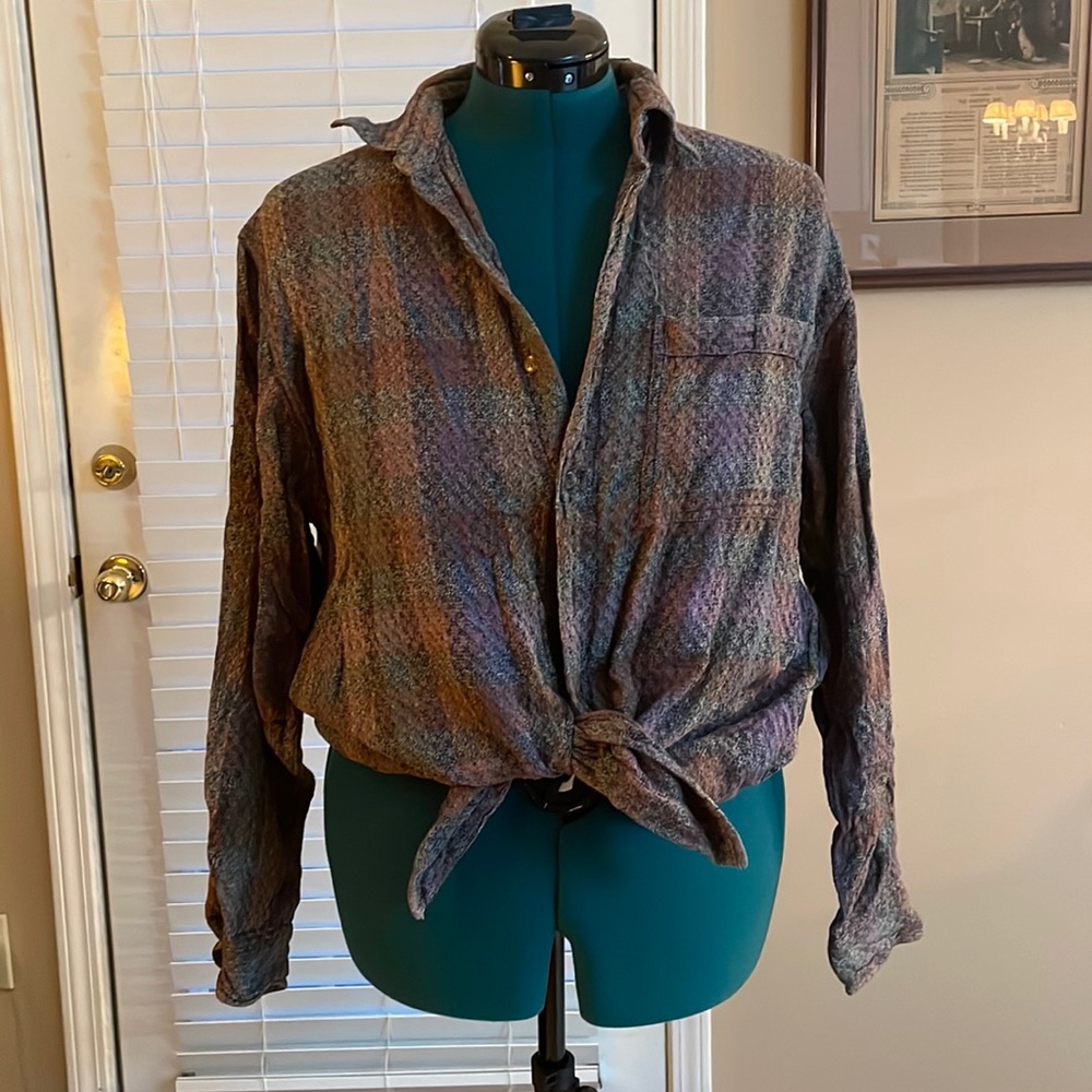 Vintage Flannel